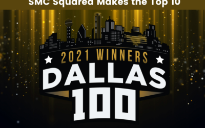 SMC Squared Ranks in the Top 10 of Dallas 100 Fastest-Growing Companies