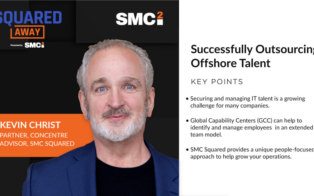 Successfully Outsourcing Offshore Talent